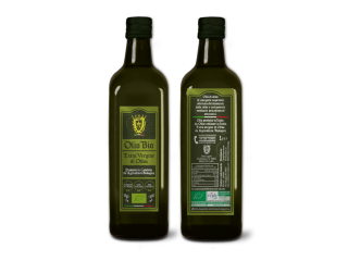 Olio Extravergine Di Oliva BIO 1 LT