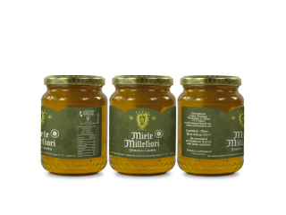 Miele Millefiori 500gr