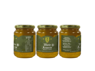 Miele Arancio 500gr