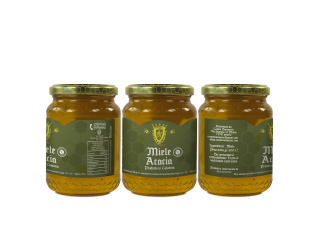 Miele Acacia 500 gr