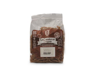 Pasta Artigianale Casarecce Integrali 500 gr