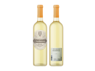 Abelardo Chardonnay 0,75 cl