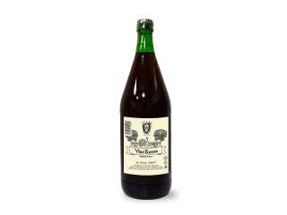 Vino rosso classico calabrese 1 Litro
