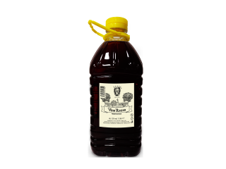 Vino rosso calabrese 3 LT