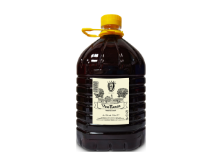 Vino rosso calabrese 5 Litri