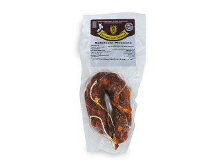 Salsiccia Arigianale Piccante Calabrese 400GR