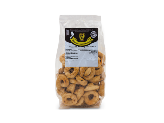 Taralli al Peperoncino Calabrese 250Gr