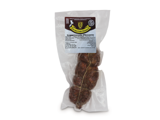 Soppressata Calabrese Artigianale Piccante 500gr