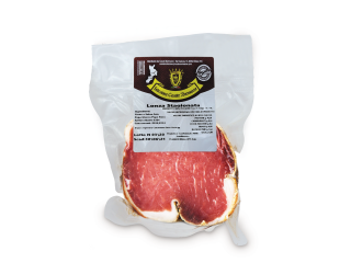 Lonza Artigianale Calabria Gr 400