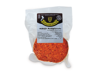 'Nduja Artigianale Calabria Piccante 500gr