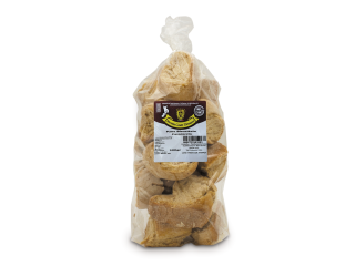 Pane Biscottato Gr 500 Casareccio