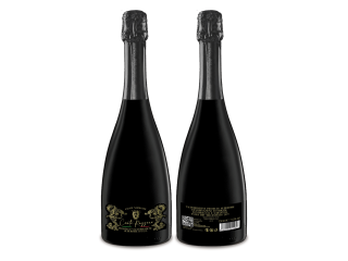Prosecco Valdobbiadene D.O.C.G Extra Dry Millesimato Conte Ruggero
