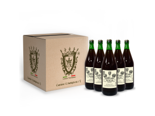 Box Vino classico rosato calabrese 1LT Sangiovese  alc. 12%