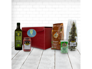 Kit Pizza Fai da Te per 6 persone GLUTEN FREE